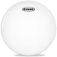 Evans Hybrid Marching Snare Drum Head White 13 inch